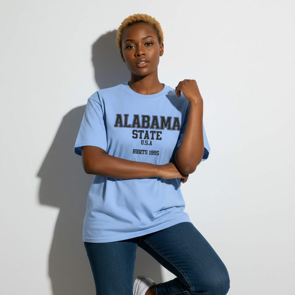 Alabama State Classic tee