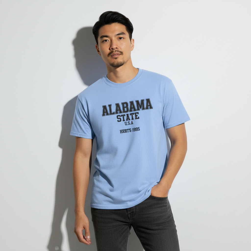 Alabama State Classic tee